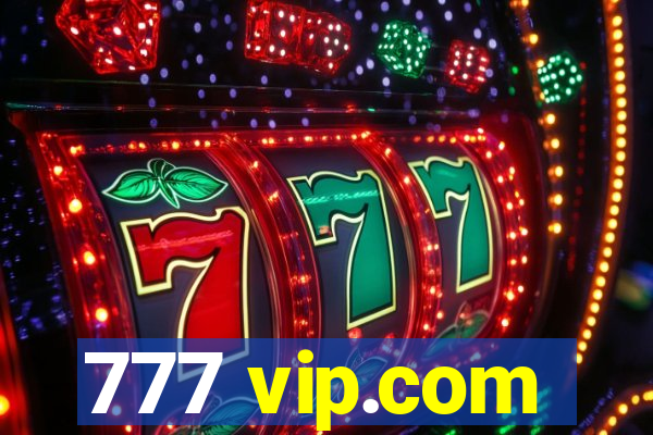 777 vip.com